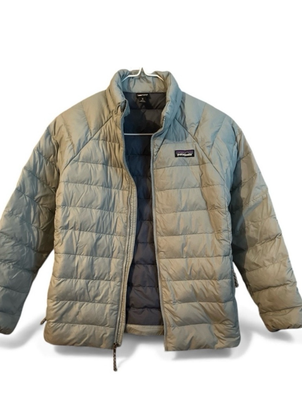 Patagonia Quilted Puffer Jacket